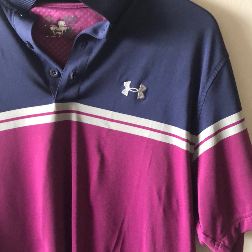 Under armour loose